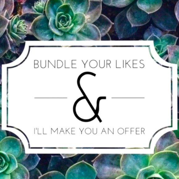 Bundle & save - Picture 1 of 1